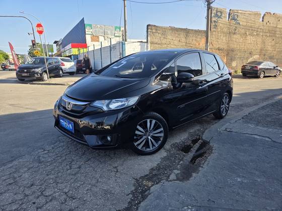 HONDA FIT 1.5 EXL 16V FLEX 4P AUTOMÁTICO HONDA FIT 1.5 EXL 16V FLEX 4P AUTOMÁTICO